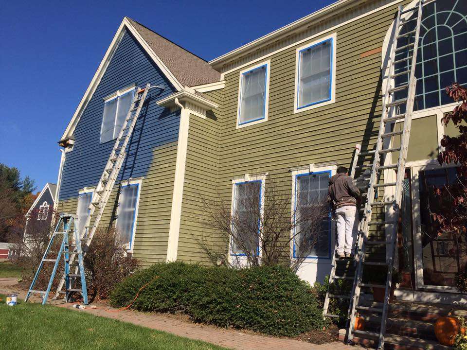 Restoration Painting & Carpentry | 30 Wilson Dr, Framingham, MA 01702, USA | Phone: (508) 333-0130