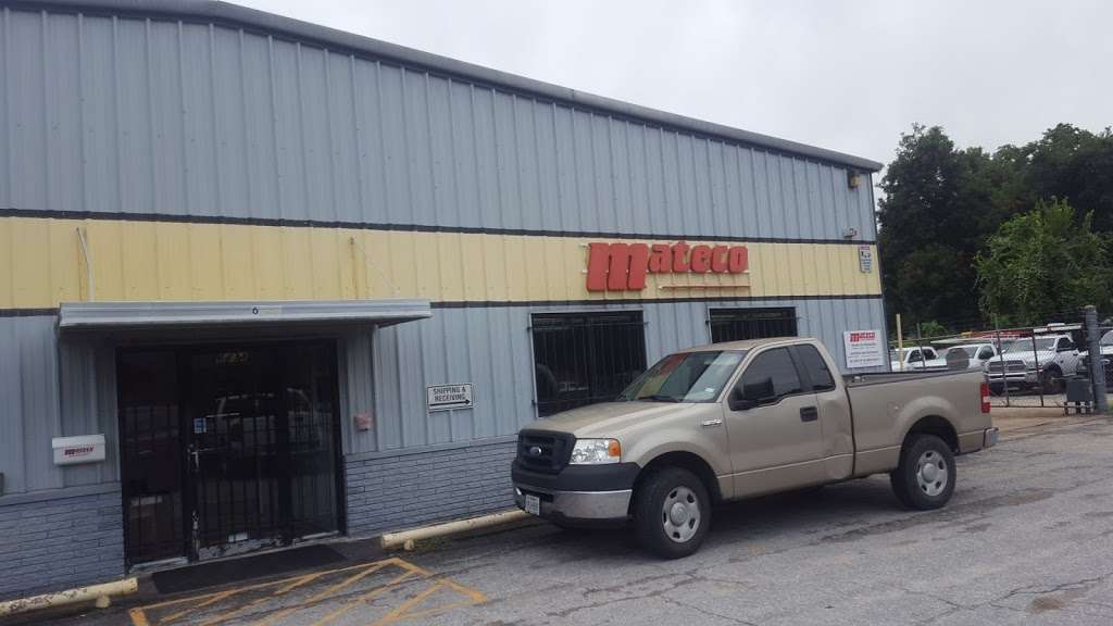 Mateco Truck Equipment | 3202, 505 W Parker Rd, Houston, TX 77091 | Phone: (713) 692-3888