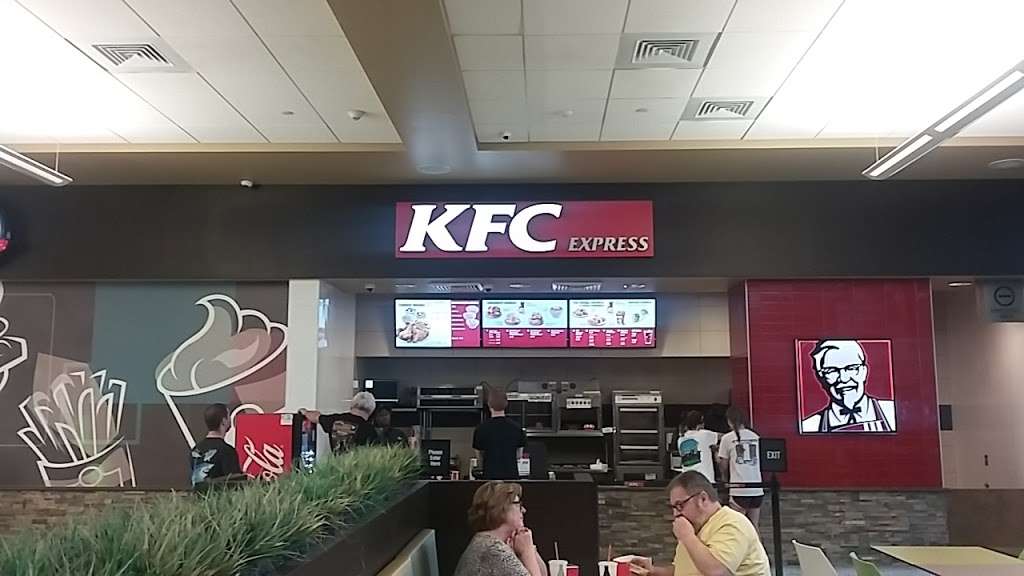 KFC | 299 Floridas Turnpike, Sumterville, FL 33585