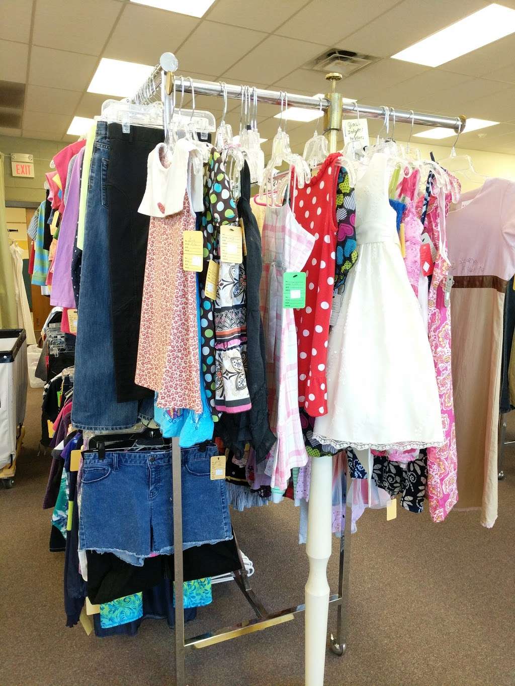 Twice Blessed Thrift Shoppe - 2430 NY-17A, Goshen, NY 10924, USA