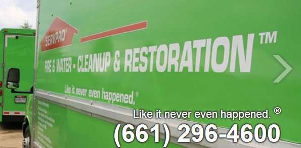 SERVPRO | 29059 The Old Rd, Santa Clarita, CA 91355 | Phone: (661) 296-4600