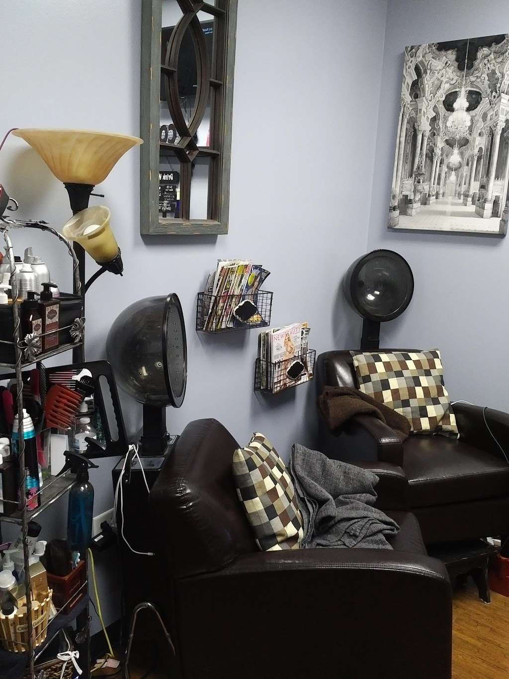 Kinky Kurly Straight The Salon | 19931 Hwy 6 Ste D, Manvel, TX 77578, USA | Phone: (281) 636-1341