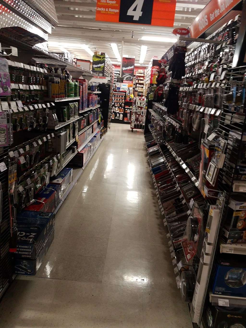 AutoZone Auto Parts | 1411 W Baseline Rd, Tempe, AZ 85283, USA | Phone: (480) 831-2234