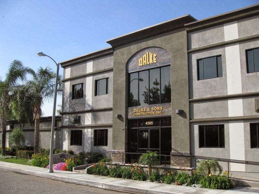 Dalke & Sons Construction Inc | 4585 Allstate Dr, Riverside, CA 92501, USA | Phone: (951) 274-9880