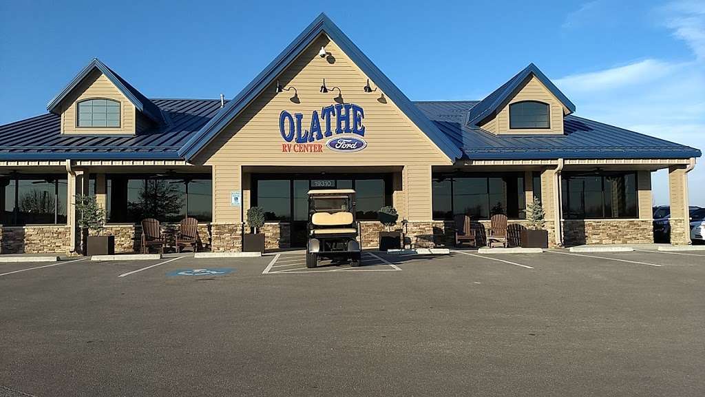 Olathe Ford RV Center | 19310 S Gardner Rd, Gardner, KS 66030, USA | Phone: (800) 280-8739