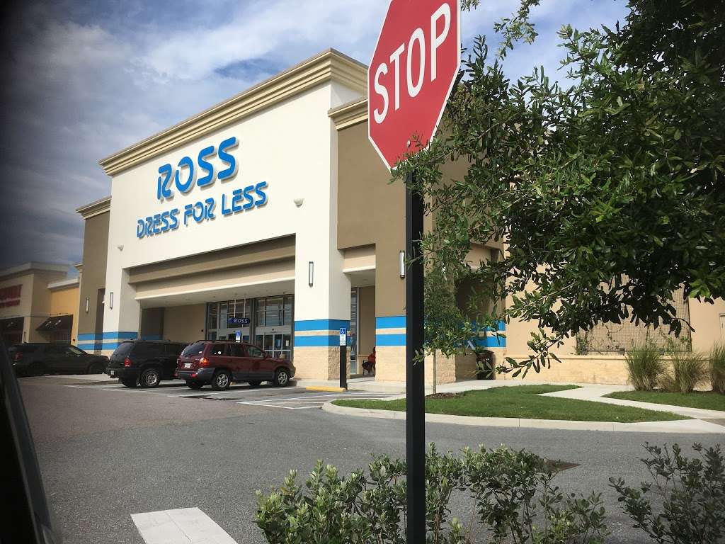 Ross Dress for Less | 670 Centerview Blvd, Kissimmee, FL 34741, USA | Phone: (407) 343-6188