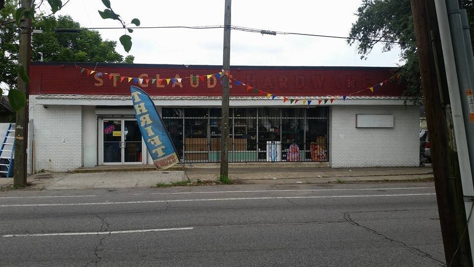 St Claude Second Hand Store Thrift resale | 5422 St Claude Ave, New Orleans, LA 70117, USA | Phone: (504) 333-4817