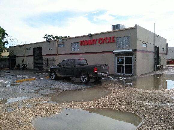 Tommy Cycle | 14532 NW 26th Ave, Opa-locka, FL 33054, USA | Phone: (305) 688-1990