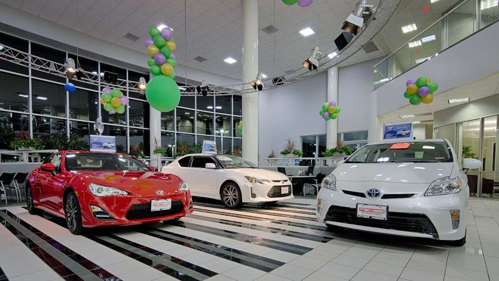 Fred Haas Toyota World | 20400 Interstate 45 N, Spring, TX 77373 | Phone: (281) 297-7000