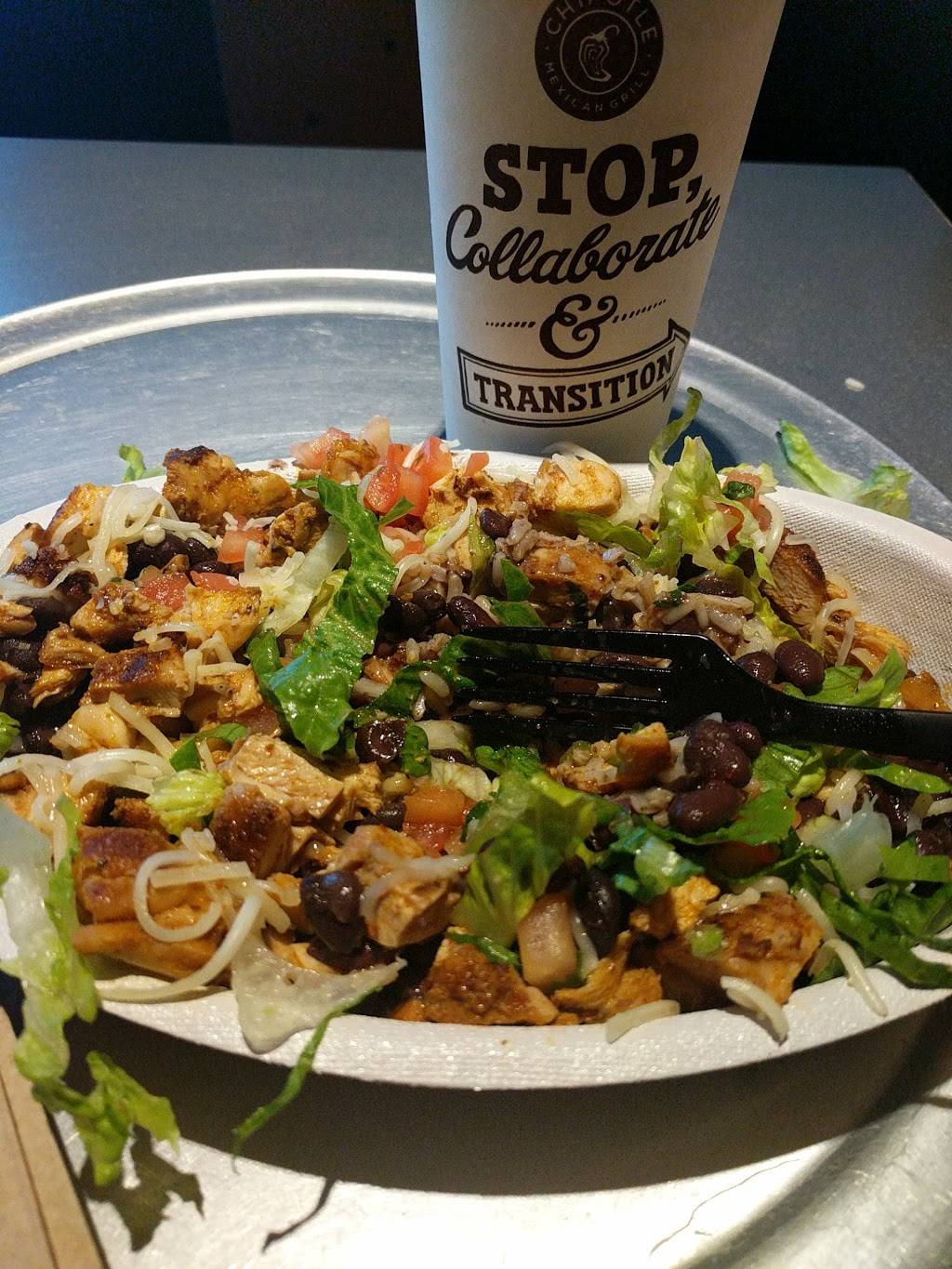 Chipotle Mexican Grill | 8445 N Belt Line Rd #130, Irving, TX 75063, USA | Phone: (972) 915-6918