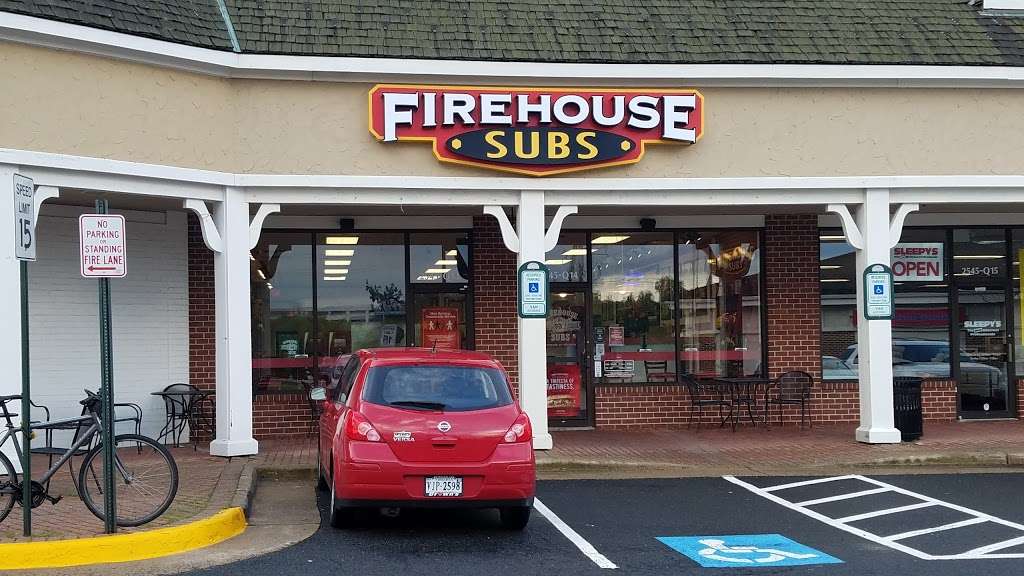 Firehouse Subs | 2545 Centreville Rd, Herndon, VA 20171 | Phone: (703) 376-8000