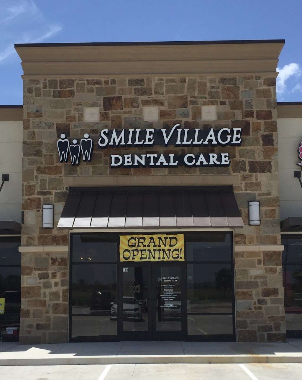 Smile Village Dental Care | 12810 Broadway St #110, Pearland, TX 77584 | Phone: (832) 230-3349