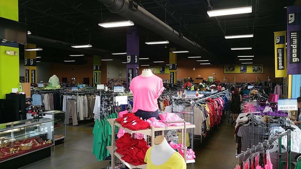 Goodwill | 1795 Sunshadow Dr, Casselberry, FL 32806 | Phone: (407) 695-3800