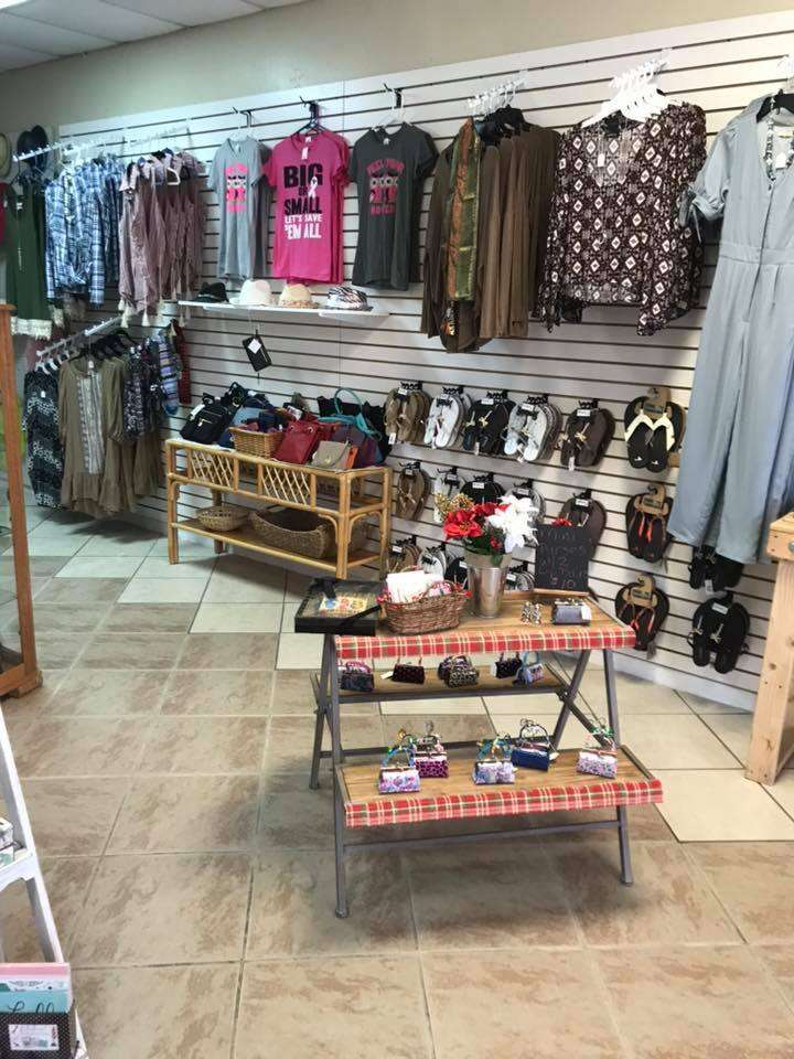 Just Because Boutique & Speciality Shop | 2275 N Courtenay Pkwy Suite #9, Merritt Island, FL 32953, USA | Phone: (321) 266-2995