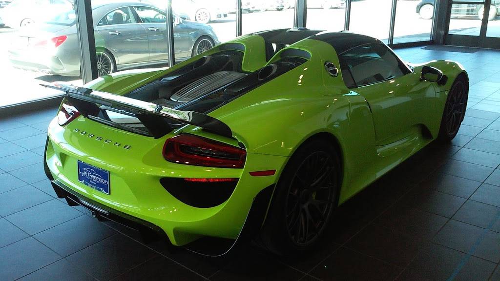 Porsche of Boise | 7611 W Gratz Dr, Boise, ID 83709, USA | Phone: (208) 377-3900