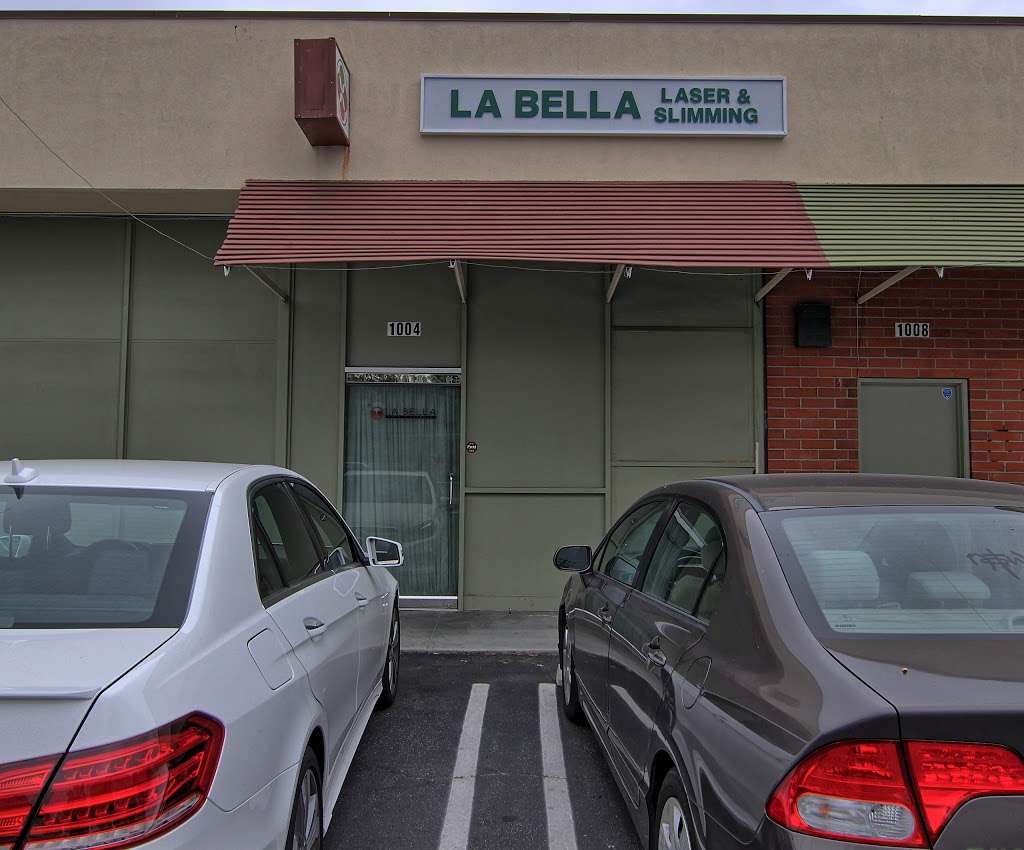 La Bella Laser & Slimming | 1004 N Santa Anita Ave, Arcadia, CA 91006 | Phone: (626) 445-2706