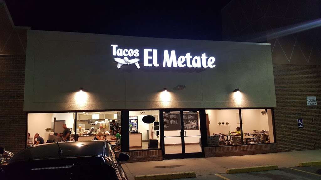 Tacos El Metate | 1742 S Chambers Rd, Aurora, CO 80017, USA | Phone: (720) 269-4320