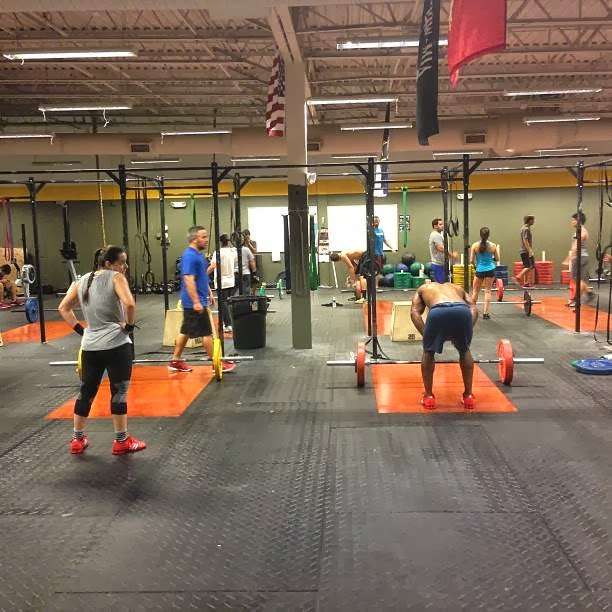 CrossFit Siege | 17051 Miramar Pkwy B-19, Miramar, FL 33027, USA | Phone: (954) 441-0041