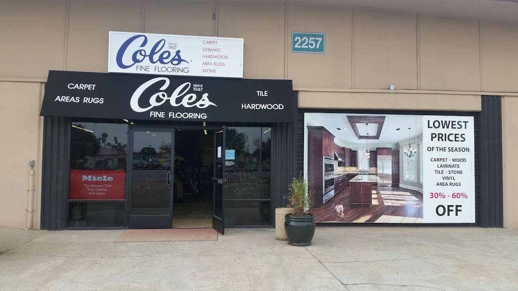 Coles Flooring Miramar