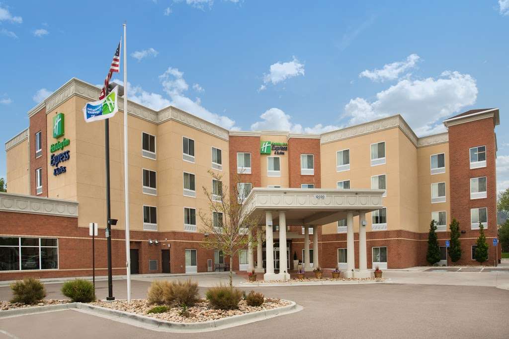 Holiday Inn Express & Suites Denver North Thornton | 12030 Grant St, Thornton, CO 80241, USA | Phone: (303) 452-0800