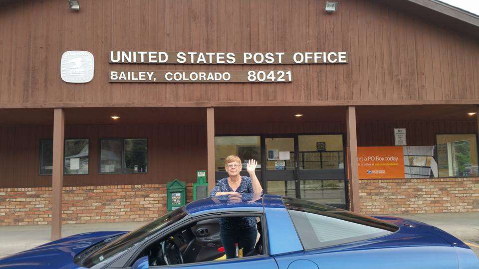 United States Postal Service | 24 River Dr, Bailey, CO 80421, USA | Phone: (800) 275-8777