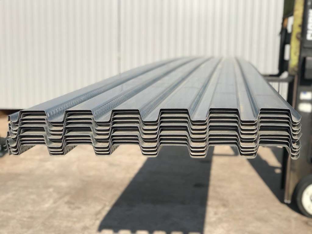 Oates Metal Deck and Building Products, Inc. | 450 Preston Rd, Pasadena, TX 77503 | Phone: (713) 475-0427