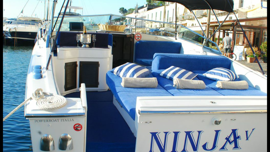 Charter Boat Ischia Capri Napoli - Private boat Transferts and E | 342 Eldert St #408, Brooklyn, NY 11237, USA | Phone: (917) 378-8312