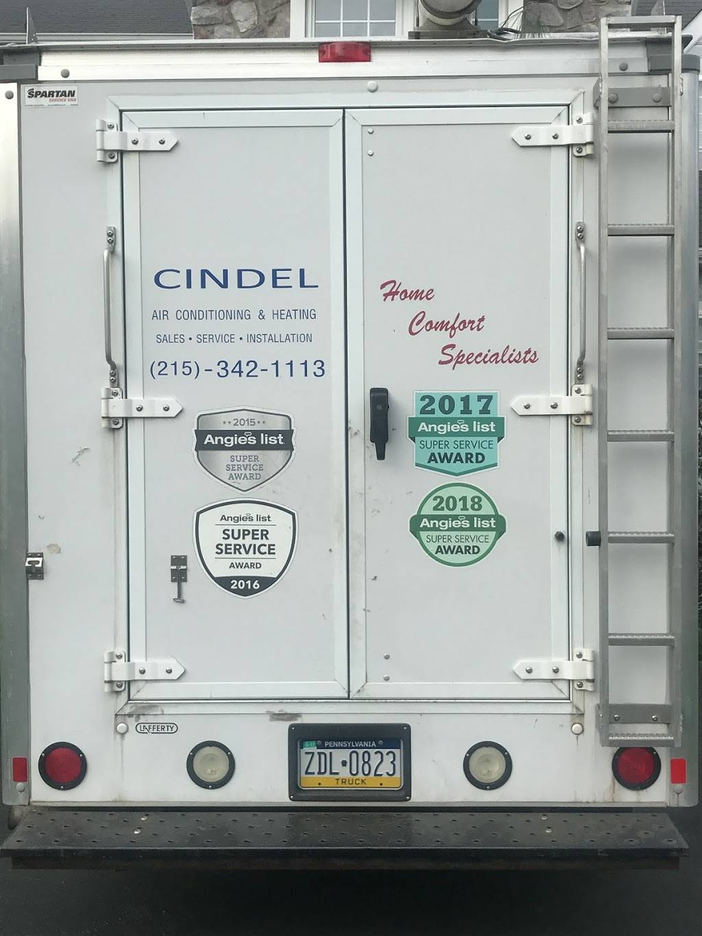 Cindel Heating and Cooling | 471 Marion Ct, Southampton, PA 18966, USA | Phone: (215) 342-1113