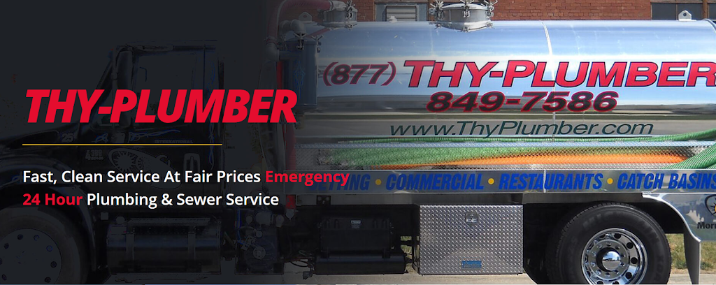 Thy-Plumber | 8557 44th St Unit G, Lyons, IL 60534, USA | Phone: (708) 590-4254