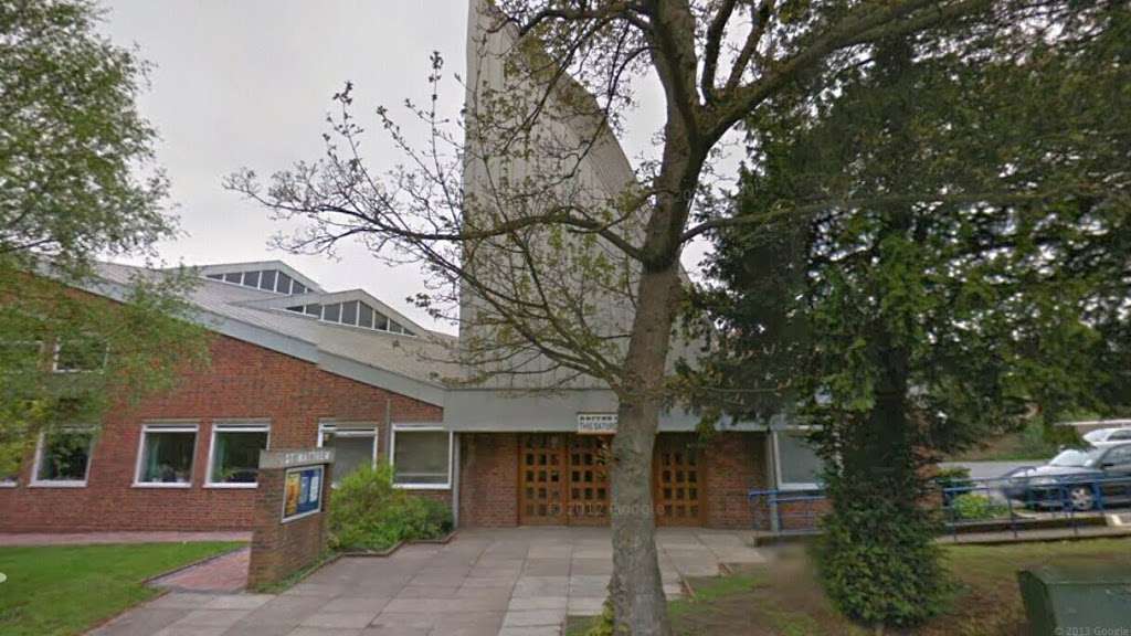 St Matthews Church | Chichester Rd, Croydon CR0 5NQ, UK | Phone: 020 8681 3147