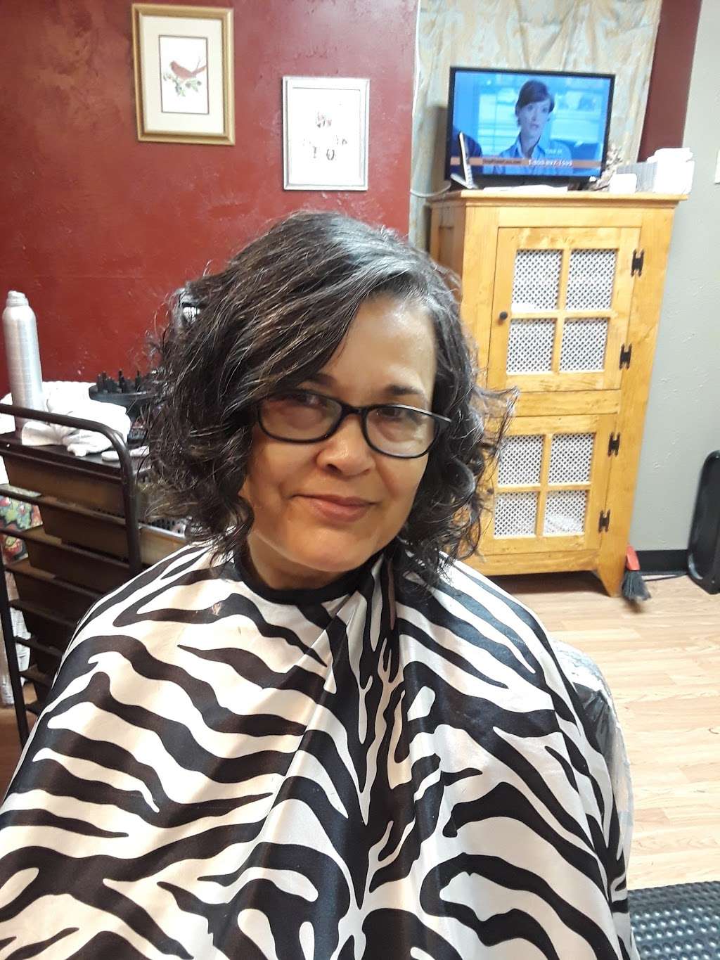 Rhondas Family Hair Care | 19921 FM 1485, New Caney, TX 77357, USA | Phone: (281) 689-7719