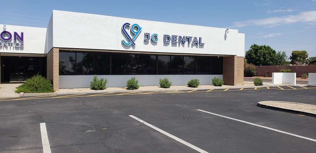 JG Dental | 4901 W Bell Rd Suite 140, Glendale, AZ 85308, USA | Phone: (602) 491-9909