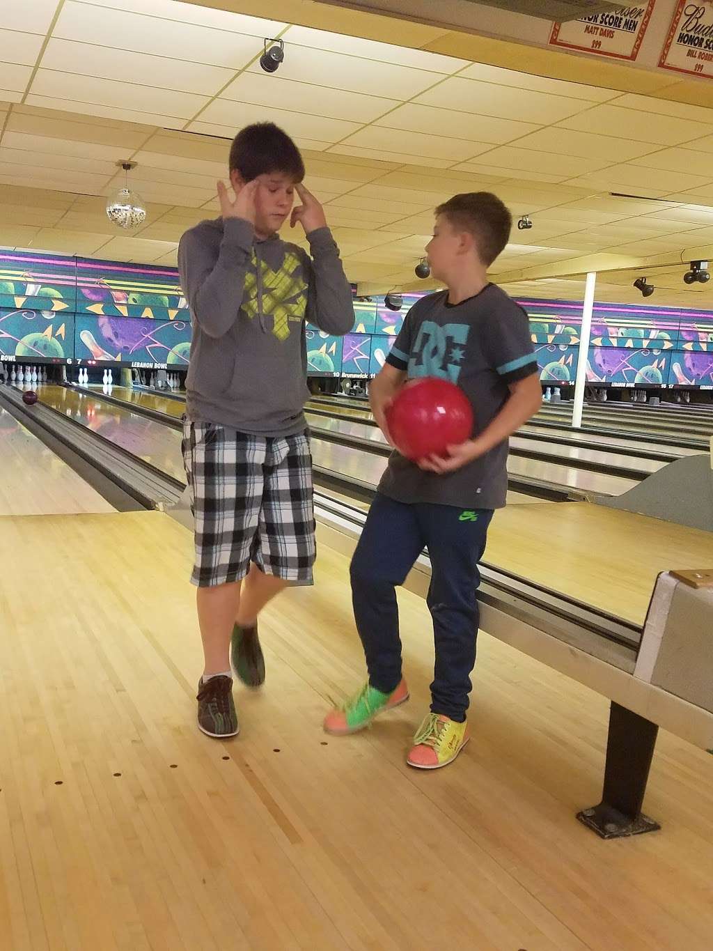 Lebanon Bowling Center | 1901 Indianapolis Ave, Lebanon, IN 46052, USA | Phone: (765) 482-3060