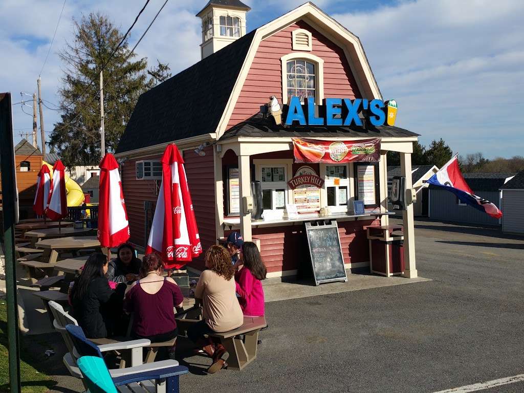 Alexs Snow Cones & Ice Cream | 16041 Frederick Rd, Lisbon, MD 21765 | Phone: (410) 489-5451