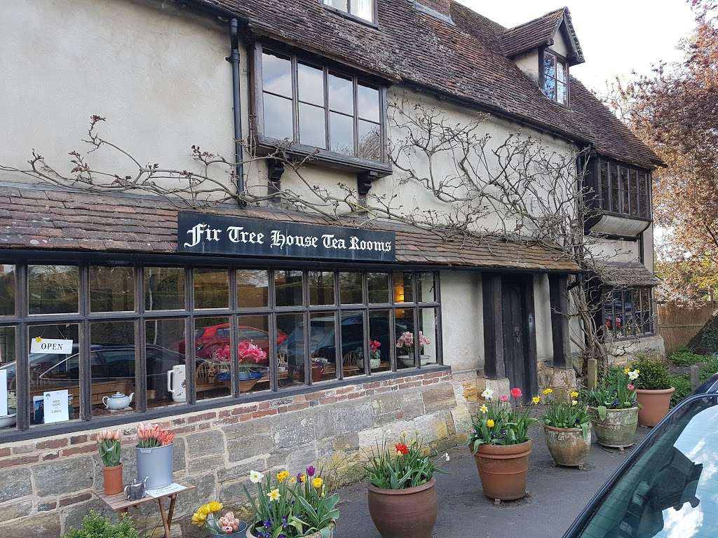 Fir Tree House Tea Rooms | Penshurst Rd, Penshurst, Tonbridge TN11 8DB, UK | Phone: 01892 870382