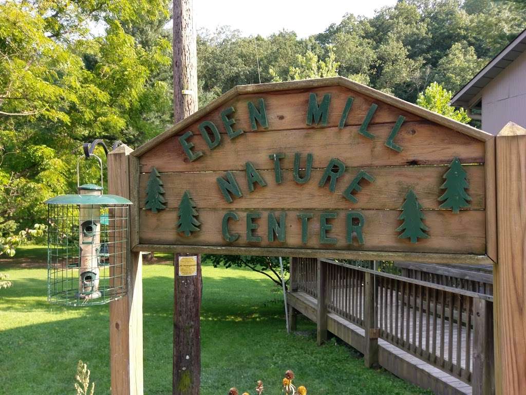 Eden Mill Nature Center | 1617 Eden Mill Rd, Pylesville, MD 21132 | Phone: (410) 836-3050