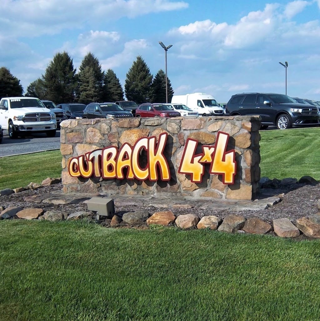 Outback 4X4 | 122 Martindale Rd, Ephrata, PA 17522, USA | Phone: (717) 738-4400