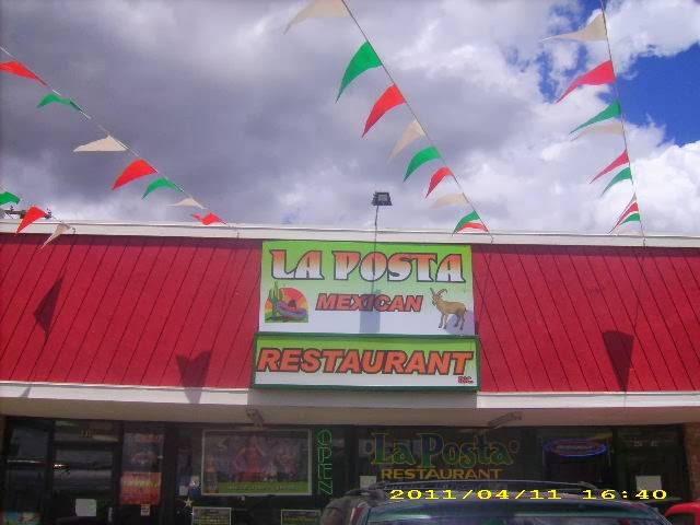 La Posta Restaurant | 235 E Belmont Ave, Fresno, CA 93701, USA | Phone: (559) 497-0635