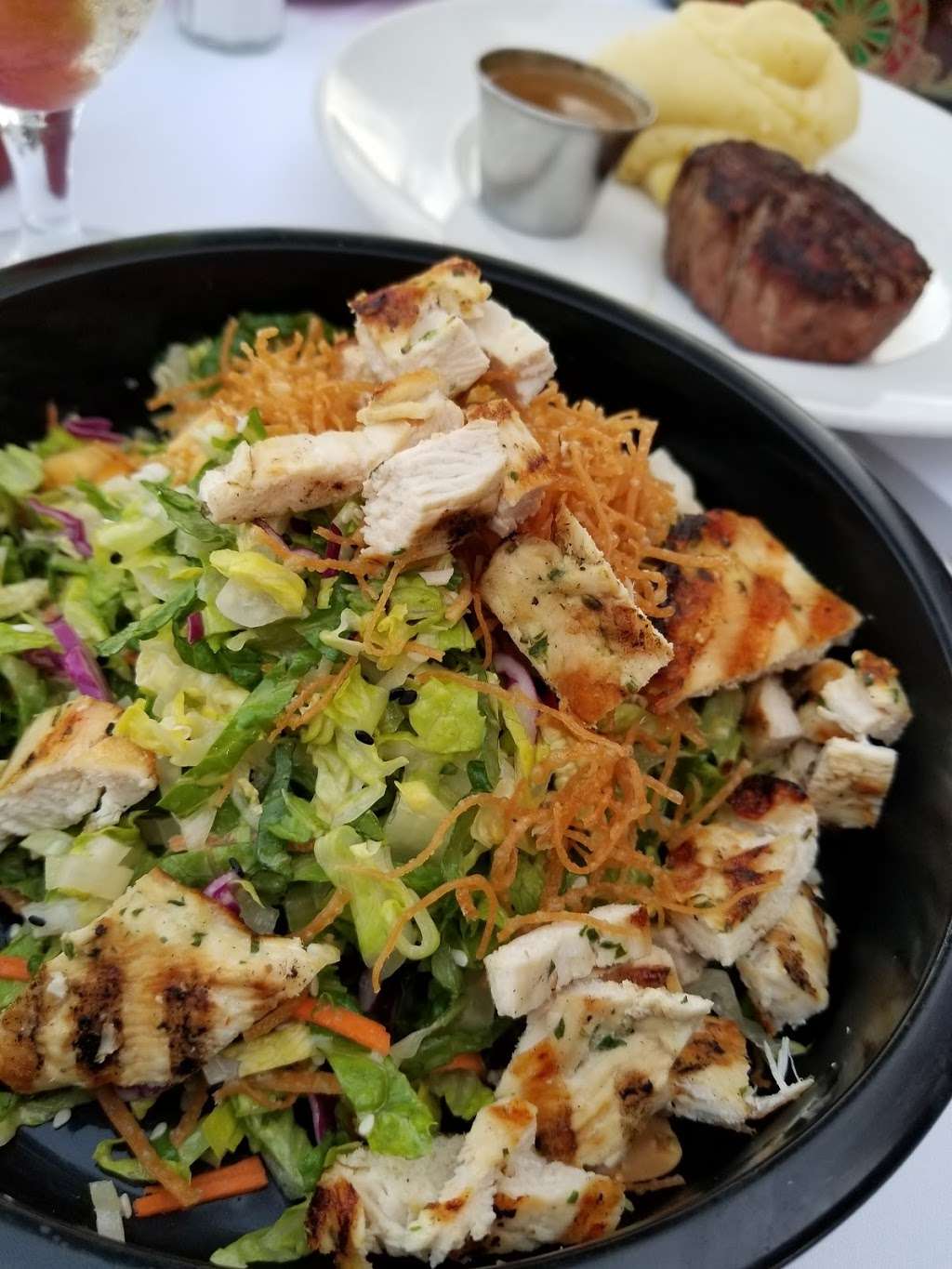 Bar Frites | 400 Wheatley Plaza, Greenvale, NY 11548, USA | Phone: (516) 484-7500