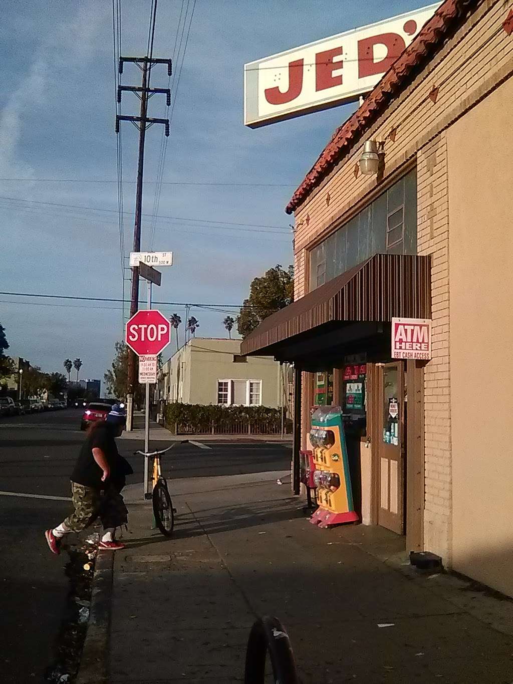 Jeds Market Inc | 960 Daisy Ave, Long Beach, CA 90813 | Phone: (562) 432-2720