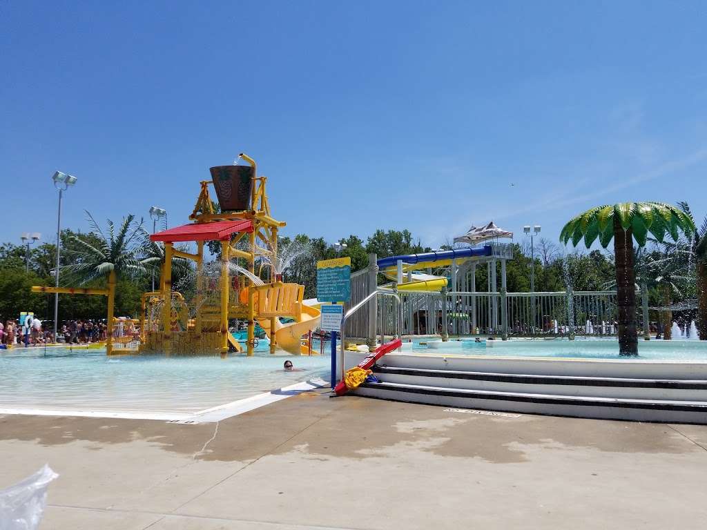 Splash Island (Indoor Pool) | 651 Vestal Rd, Plainfield, IN 46168, USA | Phone: (317) 839-7665