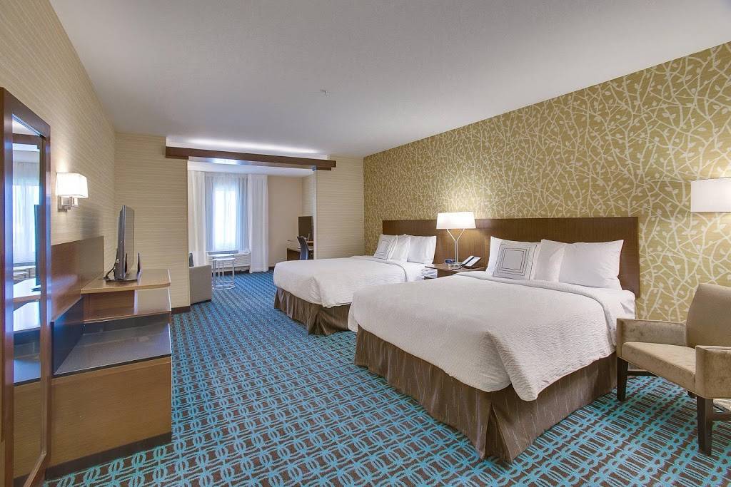 Fairfield Inn & Suites by Marriott Wichita East | 417 S Webb Rd, Wichita, KS 67207 | Phone: (316) 685-3777