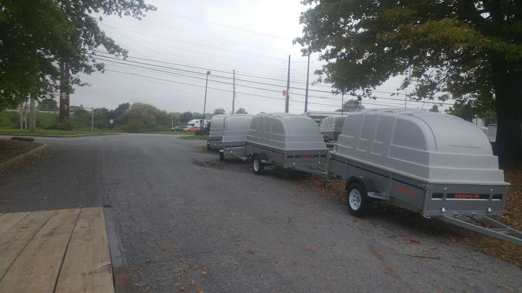 Keystone Trailers Inc | 1657 Rohrerstown Rd, Lancaster, PA 17601, USA | Phone: (717) 581-9020