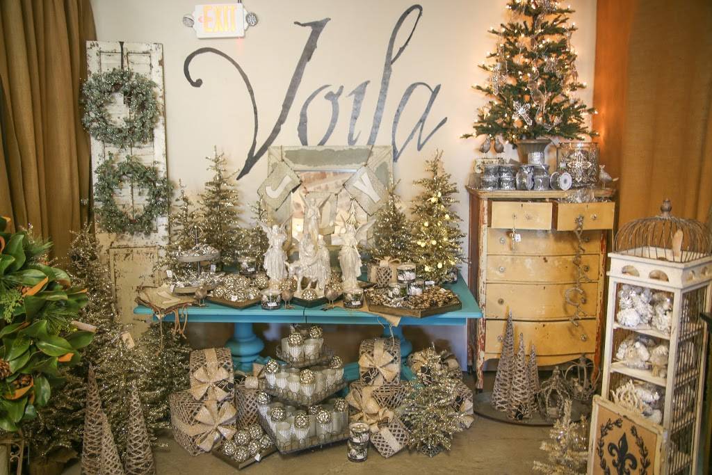 Voila Gifts & Decor | 24 W Locust St, Lodi, CA 95240, USA | Phone: (209) 365-0566