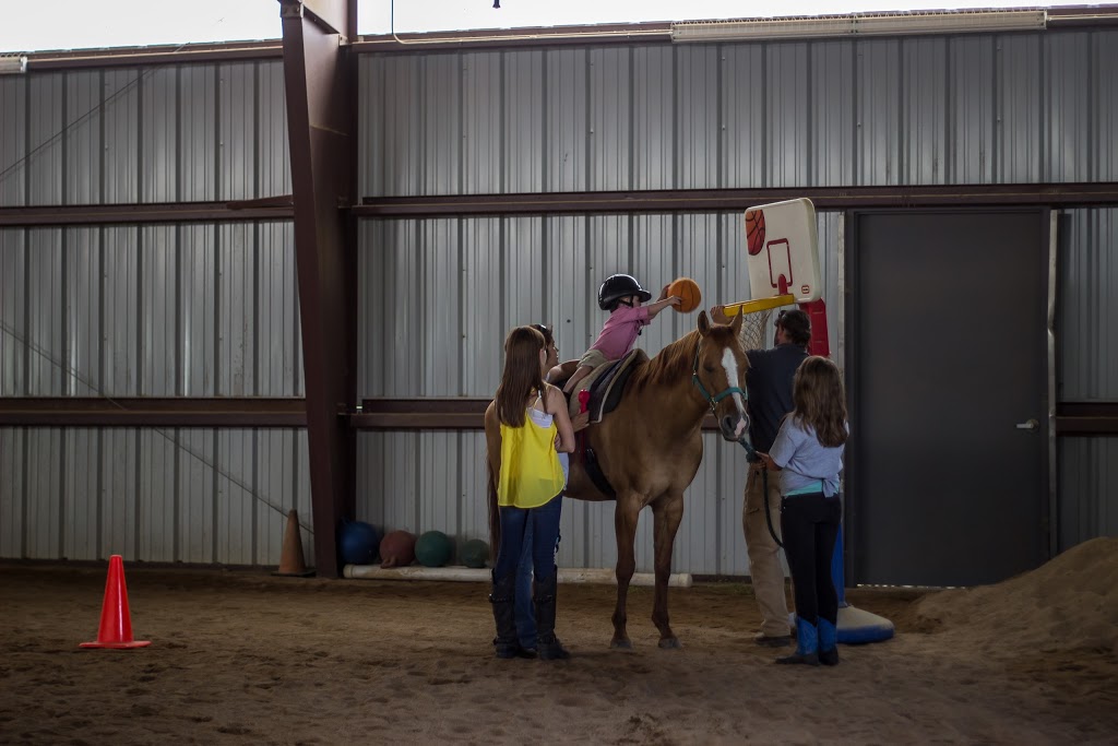 Promise Ranch Therapeutic Riding Center | 6230 CO-86, Franktown, CO 80116, USA | Phone: (303) 817-6531