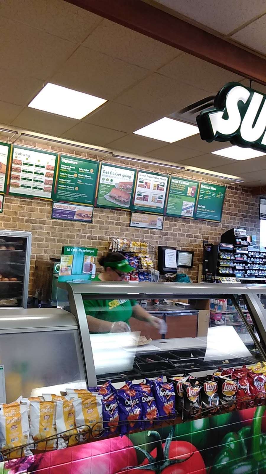 Subway Restaurants | 2550 East End Blvd, Wilkes-Barre, PA 18702 | Phone: (570) 823-4735