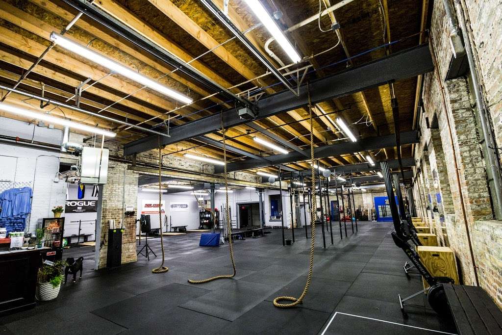 Harbor Park CrossFit | 3417 14th Ave, Kenosha, WI 53140, USA | Phone: (262) 358-9993