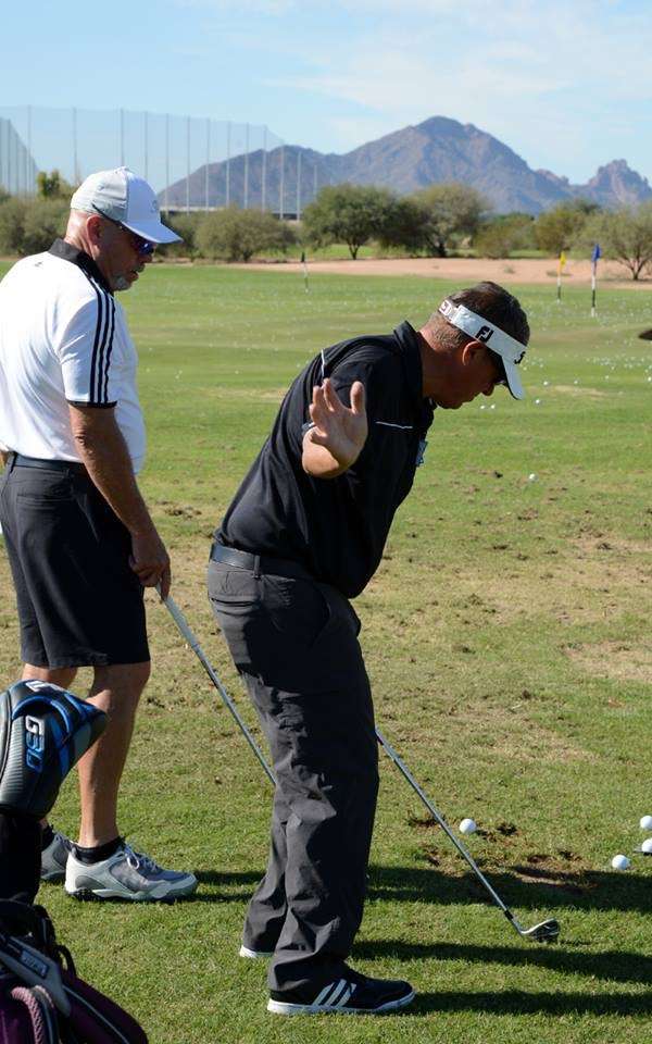 Tony Emma, PGA Golf Instructor | 10575 Siena Monte Ave, Las Vegas, NV 89135 | Phone: (702) 672-4653