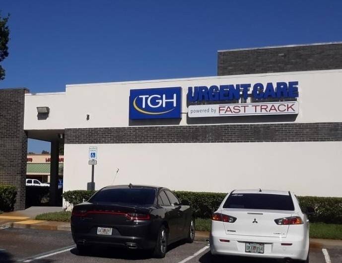 TGH Urgent Care powered by Fast Track | 4505 Gunn Hwy, Tampa, FL 33624, USA | Phone: (813) 925-1903