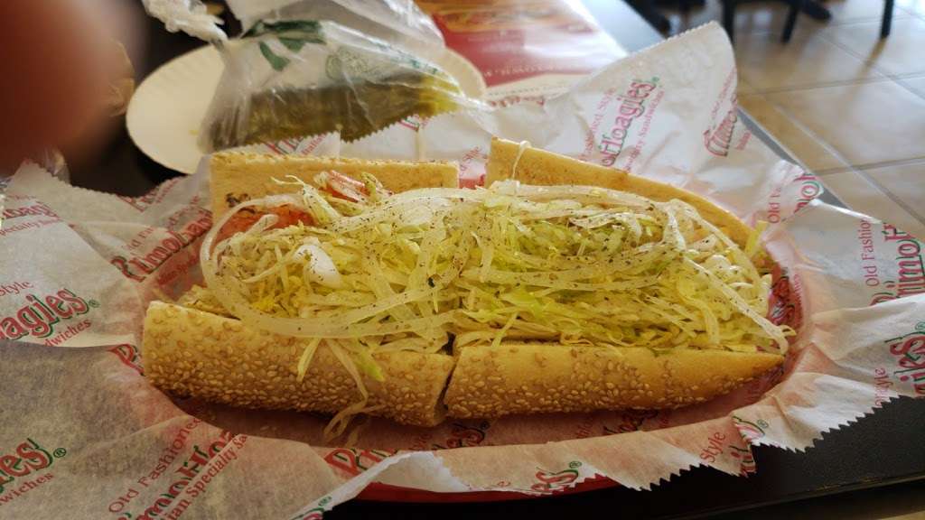 Primo Hoagies | 7150 Hamilton Blvd Unit 245, Trexlertown, PA 18087 | Phone: (610) 841-5999